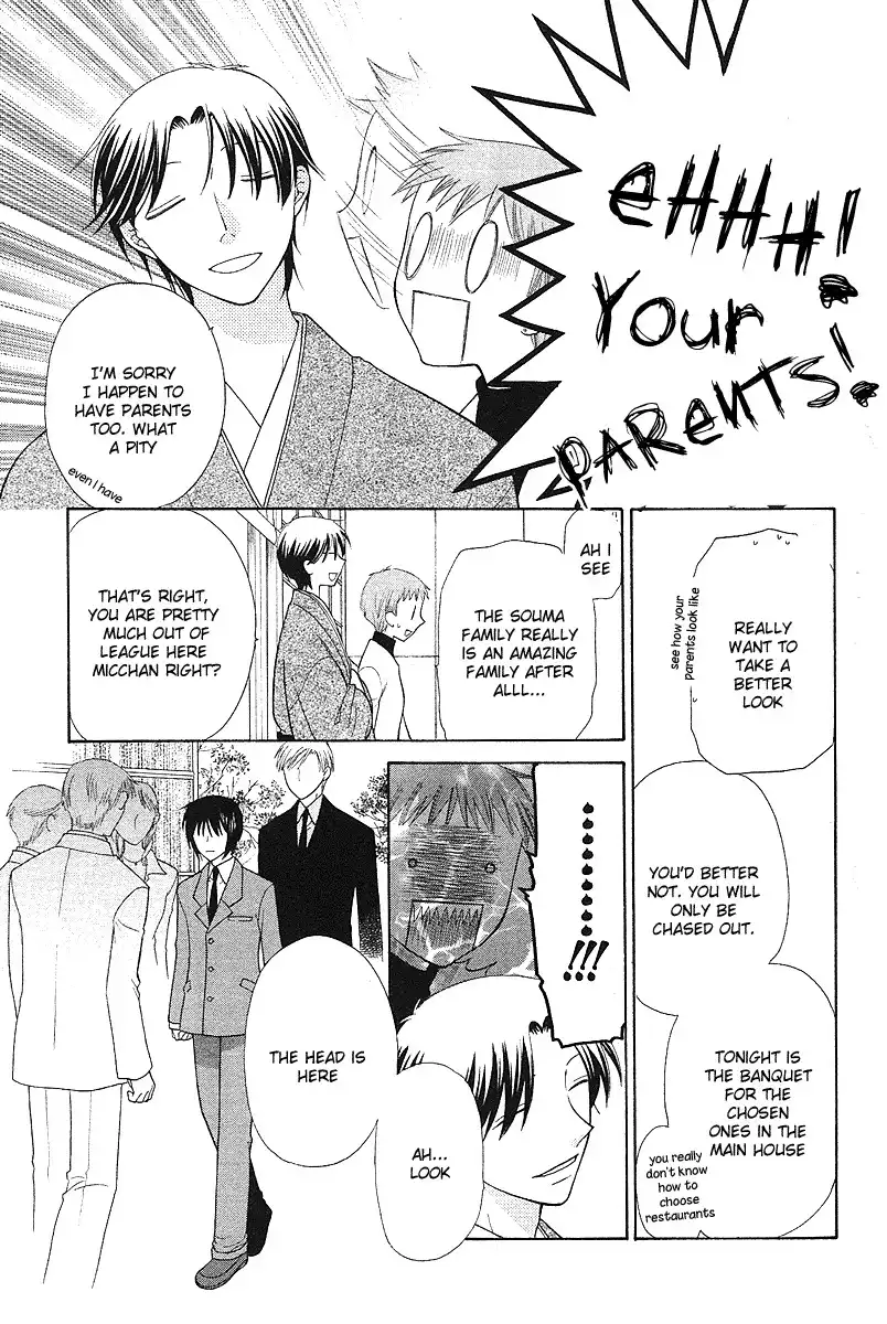 Fruits Basket Chapter 101 12